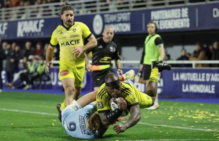 ANALYSE. Ce Stade Rochelais, logiquement battu à Perpignan, tourne décidément beaucoup trop normalement