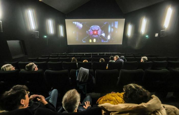 tout juste inauguré, le centre culturel Nay séduit pleinement