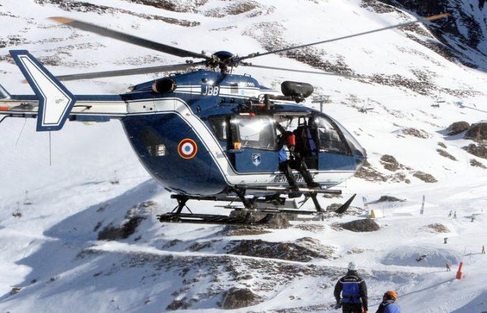 Alerte neige dure dans les Pyrénées qui a provoqué de nombreuses interventions des secours en montagne