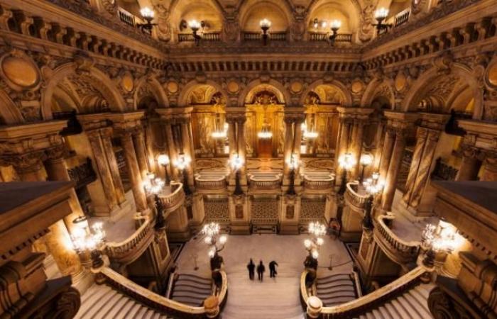 Voici 5 choses à savoir sur le Palais Garnier, qui fêtera bientôt ses 150 ans