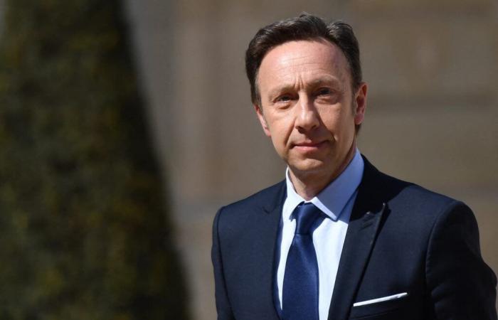 Stéphane Bern fustige les vitraux contemporains défendus par Emmanuel Macron