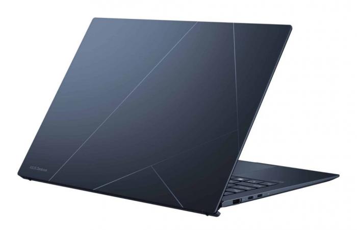 Neuf 1699€ Asus Zenbook S 13 UX5304VA-NQ291W, Bleu clair Ultrabook 1Kg nomade 8h Haute Fidélité 13″ OLED 2.8K Intel Core i7 SSD 1 To RAM 32 Go TB4