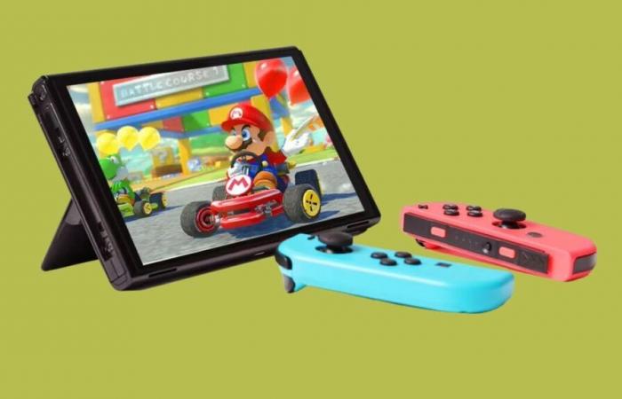 Les joueurs s’arrachent cette Nintendo Switch Oled à un prix jamais vu ailleurs