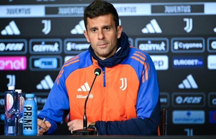 Juve-Fiorentina, conférence Thiago Motta : « Quatre joueurs récupérés »