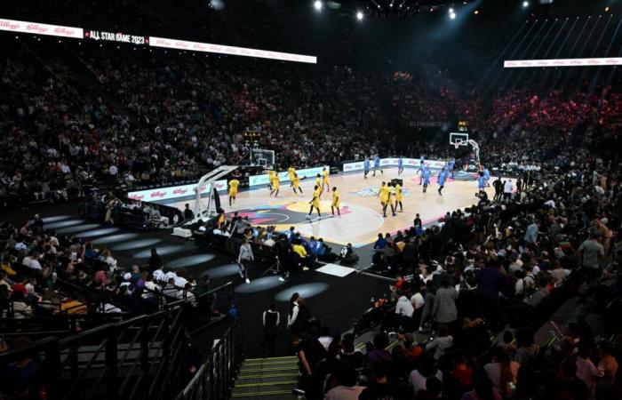 Le All-Star Game, symbole de l’engouement pour le basket français