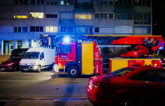 circulation fermée pendant plusieurs heures sur l’A7