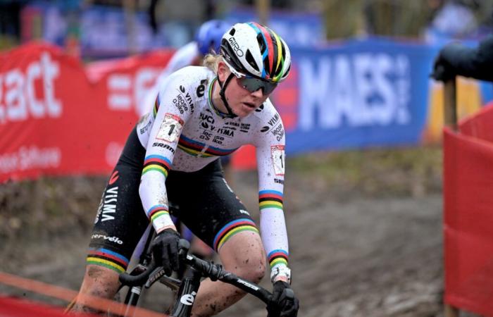 Cyclo-cross : Coupe du monde