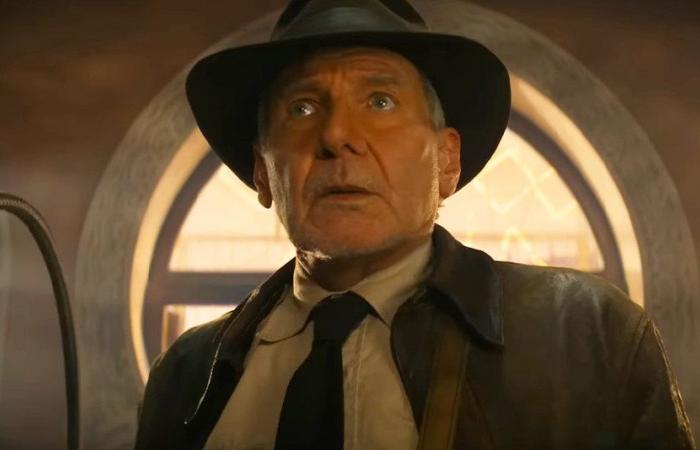 Harrison Ford prend son fouet pour une ultime quête épique