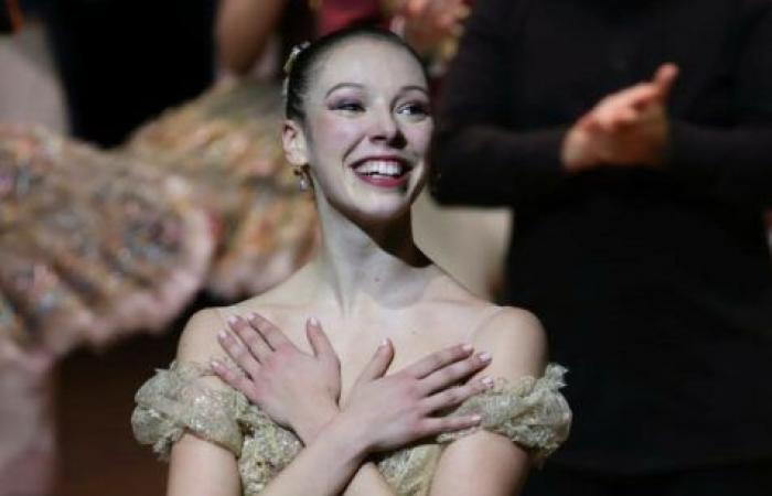 Roxane Stojanov nommée Danseuse étoile du Ballet de l’Opéra de Paris – Danse avec la plume – Actualité danse