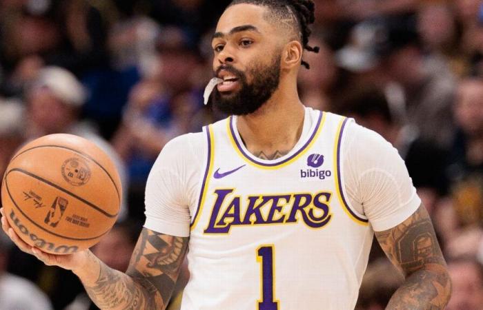 Sources – Les Lakers échangent D’Angelo Russell aux Nets dans le cadre d’un accord à 4 joueurs