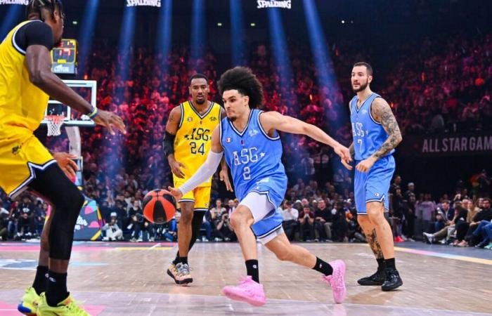 programme, joueurs, horaires, diffusion TV… tout ce qu’il faut savoir sur la fête du basket à Bercy