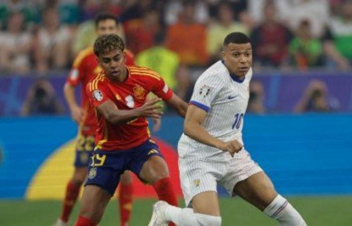 Mbappé chassé d’un prestigieux podium par Yamal