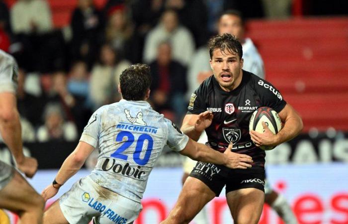 Antoine Dupont déclare forfait pour le match de Top 14 ce dimanche soir au Stadium !