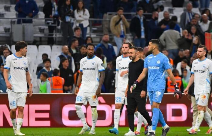 Sa déclaration d’amour à l’OM après son transfert !