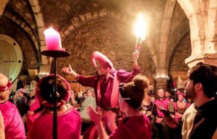 Banquet des Troubadours – Banquet des troubadours – Provins, 77160