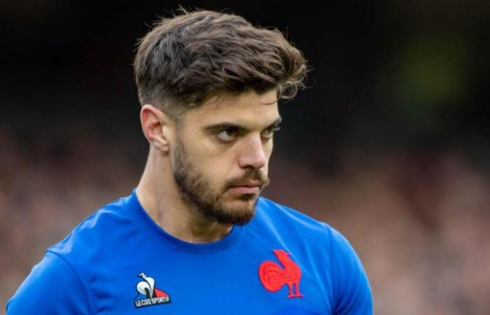 “Pas assez pour cette génération”, Romain Ntamack regrette le manque de titres pour le XV de France