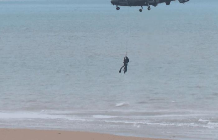 trois migrants meurent dans un naufrage alors qu’ils tentaient de traverser la Manche