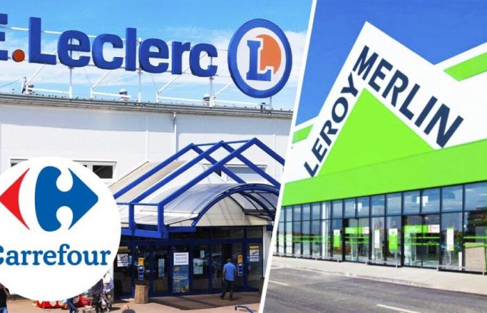 Ce jouet très apprécié à Noël fait l’objet d’un rappel de produit chez Leclerc, Carrefour, Auchan, Leroy Merlin…