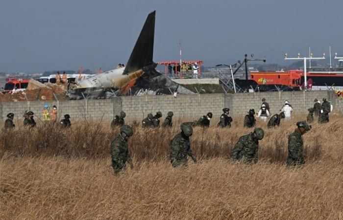 Un avion de Jeju Air en Corée du Sud a tué au moins 120 personnes dimanche