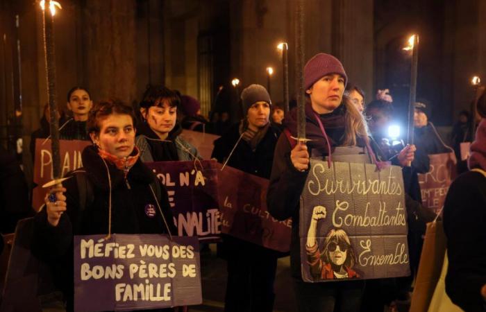 « Les féministes qui jugent les peines « trop légères » sont-elles plus enclines à la répression que leurs prédécesseurs ? »