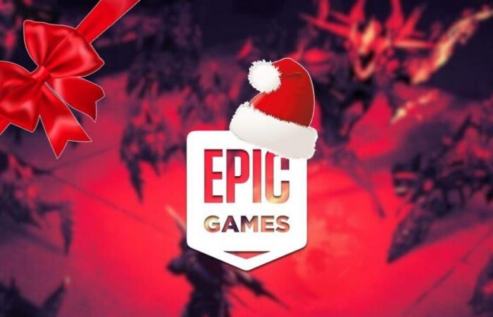 Dernières heures pour récupérer gratuitement cet incroyable jeu de tir de style Vampire Survivors sur Epic Games Store !