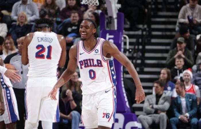 3 observations après que les Sixers ont remporté une victoire serrée contre Jazz pour remporter le match 9 des 12 derniers – NBC Sports Philadelphie