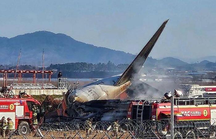 179 passagers morts dans le crash d’un avion de Jeju Air – K-Sélection