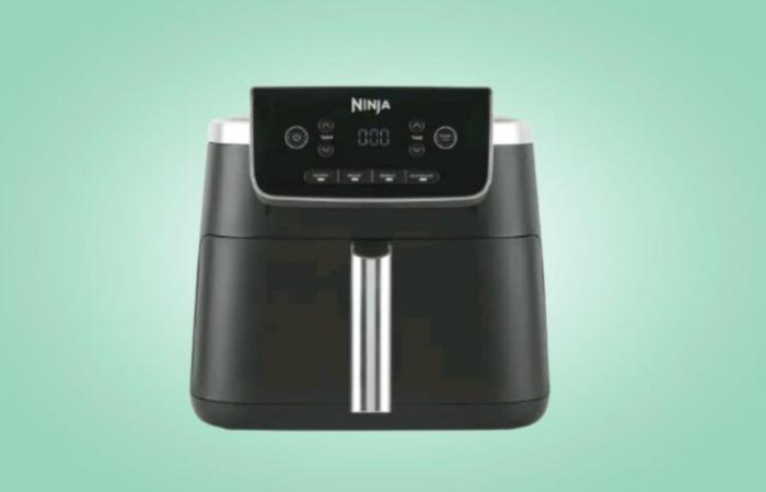 L’Airfryer Max est à un prix imbattable, rendez-vous sur le site Ninja