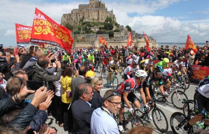 Tour de France, US Avranches… Les grands événements sportifs de 2025 dans le Sud de la Manche