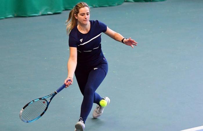 le tournoi de Noël de Rodez bat son plein à Vabre