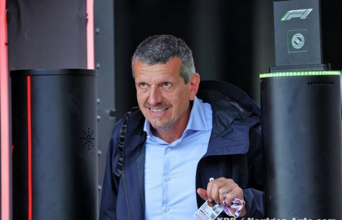 Formule 1 | Steiner apprécie son rôle de consultant média F1