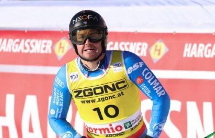 Ski alpin – Allègre : « Nerveusement épuisé »