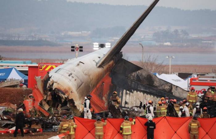 Crash d’avion en Corée du Sud, Bayrou en route pour Mayotte, Haut-commissariat à l’enfance… L’actualité du samedi 28 et dimanche 29 décembre – Libération