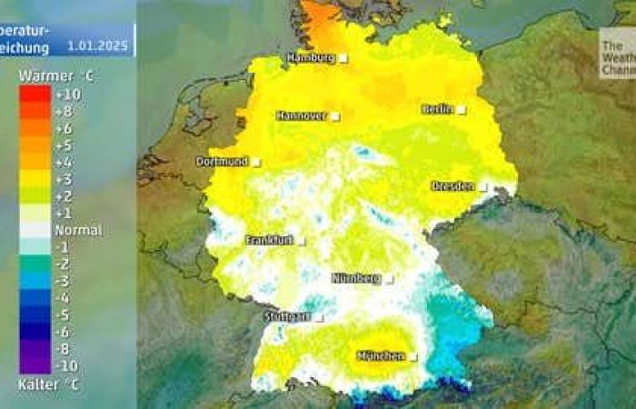 Une tempête approche en 2025