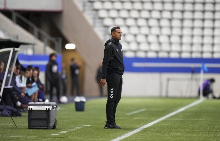 Ancien joueur de Ligue 2 – Après le VAFC, Ahmed Kantari rejoint une équipe de Ligue 1 !