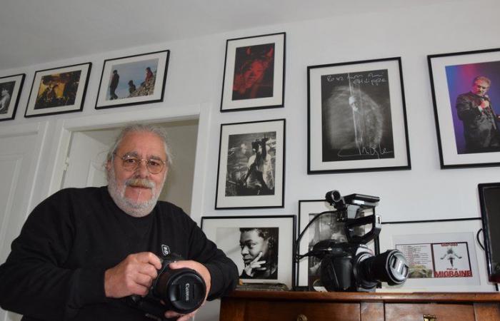 photographer Philippe Glorioso settles in Aveyron to showcase Aubrac