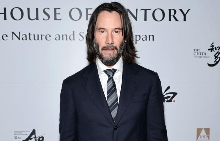 La montre Rolex à 9 000 $ de Keanu Reeves retrouvée au Chili après avoir été volée