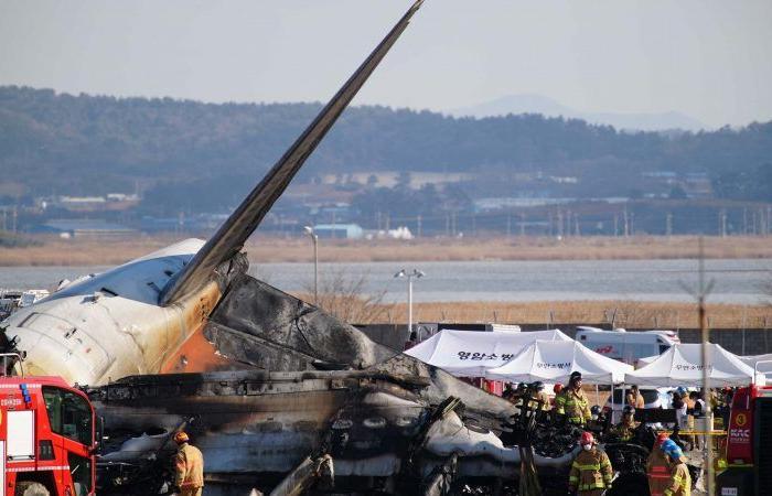 Ce que l’on sait de l’accident d’avion meurtrier en Corée du Sud