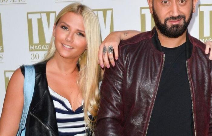 Cyril Hanouna aperçu avec Kelly Vedovelli dans une boutique de luxe, sortie remarquée ensemble à Paris !