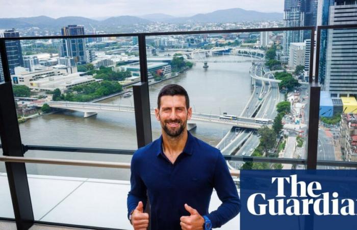 Djokovic admet que partager des secrets de tennis avec le nouvel entraîneur Murray semble « étrange »