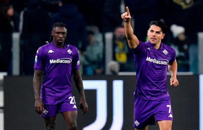 La Juve s’échappe, la Fiorentina les rattrape à deux reprises : Motta, une autre moquerie