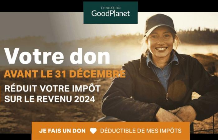 Derniers jours pour soutenir un monde plus durable et bénéficier d’un avantage fiscal !