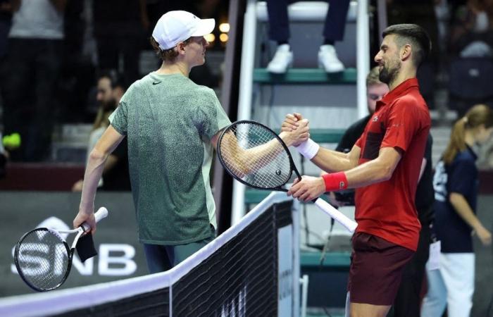 “Frustré d’avoir été tenu dans le flou”, Djokovic critique la façon dont sont traités les dossiers de dopage