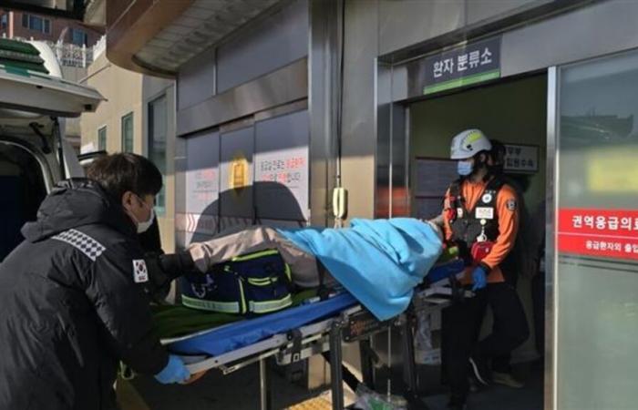 Le bilan du crash de l’avion de Jeju Air s’élève à 167 morts