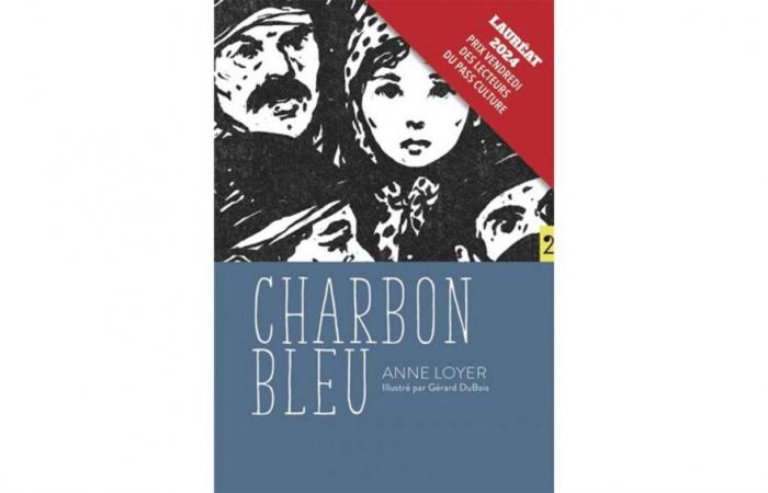 Le charbon bleu, la vie est ailleurs • Le Suricate