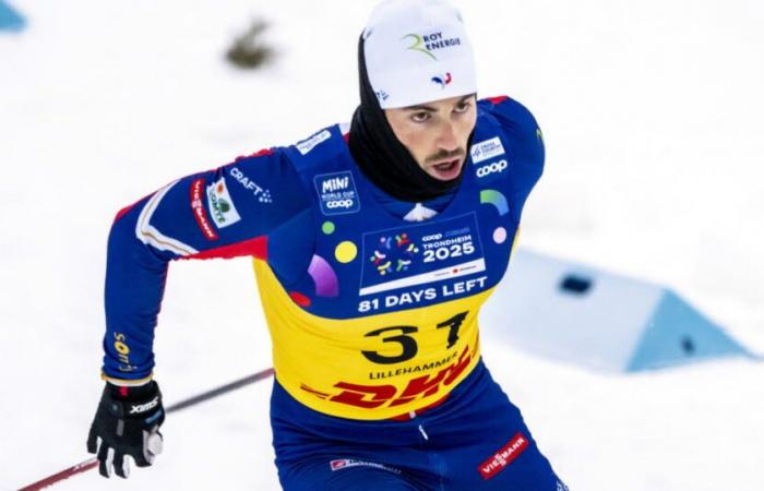 Ski de fond – Coupe du monde. « Il faut être parfait pour battre Kleabo » : podium frustrant pour Chanavat