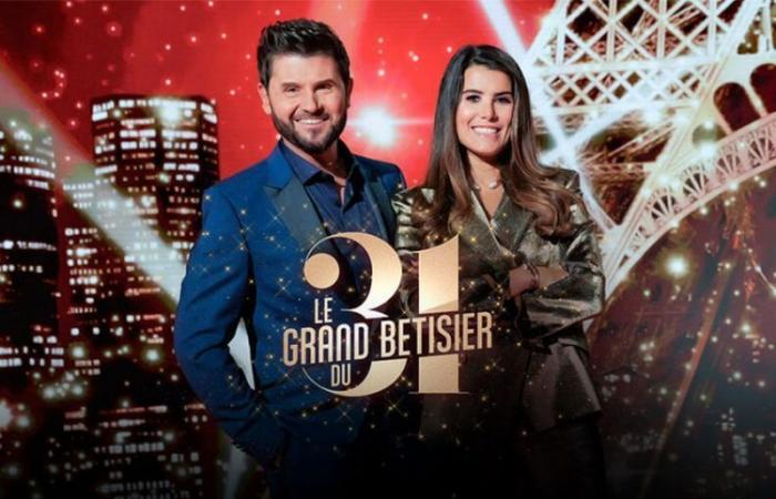 “Le Grand Bêtisier du 31” to close 2024 Tuesday on TF1, guests of Karine Ferri and Christophe Beaugrand