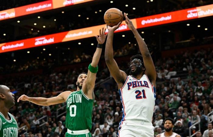 Les Sixers sont à la croisée des chemins avant leur prochain roadtrip