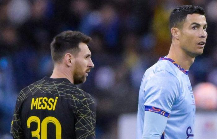 La Ligue 1 utilise Messi pour délivrer une punchline mémorable à Cristiano Ronaldo