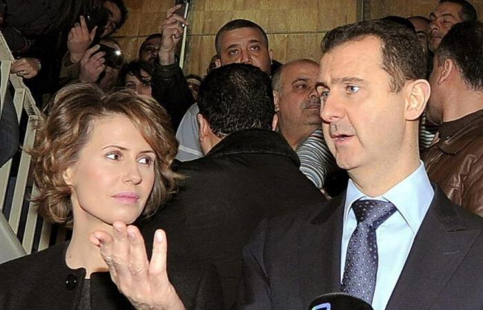 Asma al-Assad empêchée de retourner au Royaume-Uni pour suivre un traitement contre le cancer